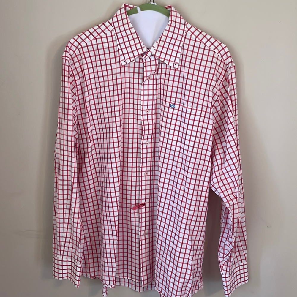 Southern Tide Button Down